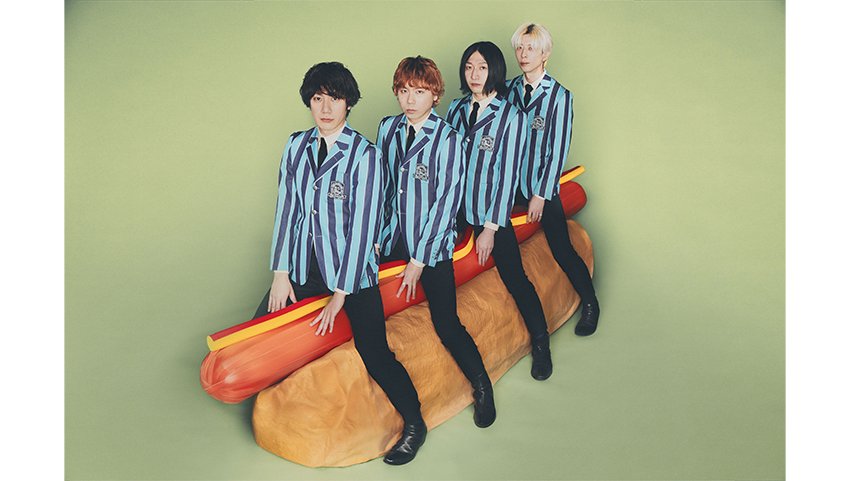 THE BAWDIES 新たな出発を告げる最高に